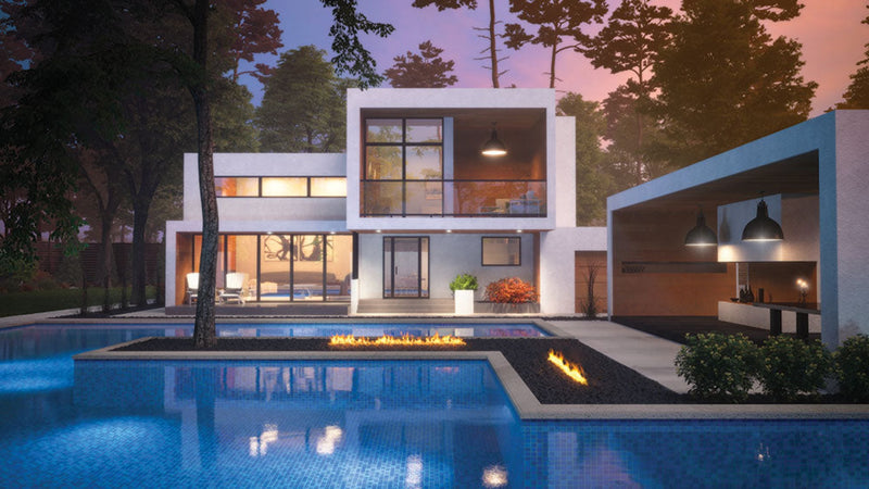 Load image into Gallery viewer, Regency Fireplaces, Regency Fireplaces Mississauga, Regency Fireplaces Toronto fireplace mississauga.