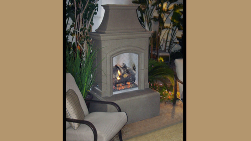 Load image into Gallery viewer, Peterson Outdoor Chica Fireplaces
