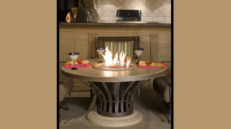 Load image into Gallery viewer, Peterson Outdoor Fiesta Firetables
