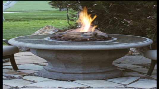 Peterson Outdoor Inverted  Firetables