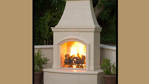 Peterson Outdoor Phoenix Fireplaces