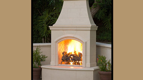 Peterson Outdoor Phoenix Fireplaces