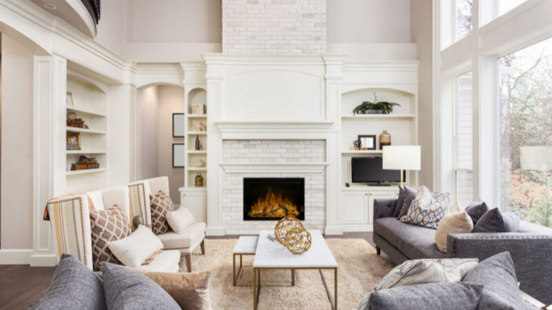 Load image into Gallery viewer, Modern Flames Fireplaces, Modern Flames Fireplaces Mississauga, Modern Flames Fireplaces Toronto fireplace mississauga.
