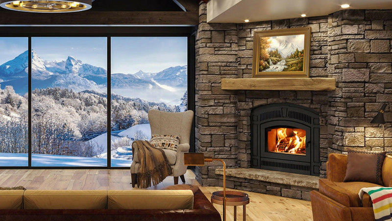 Load image into Gallery viewer, RSF Fireplaces, RSF Fireplaces Mississauga, RSF Fireplaces Toronto fireplace mississauga.