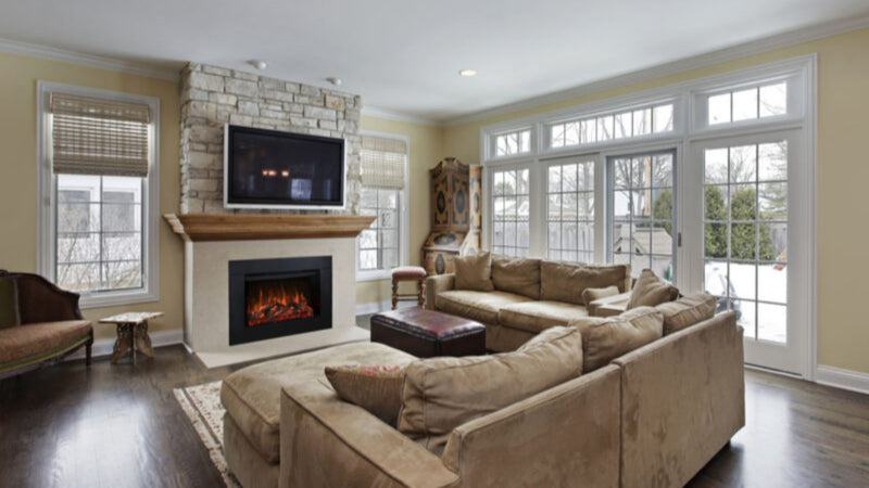 Load image into Gallery viewer, Modern Flames Fireplaces, Modern Flames Fireplaces Mississauga, Modern Flames Fireplaces Toronto fireplace mississauga.