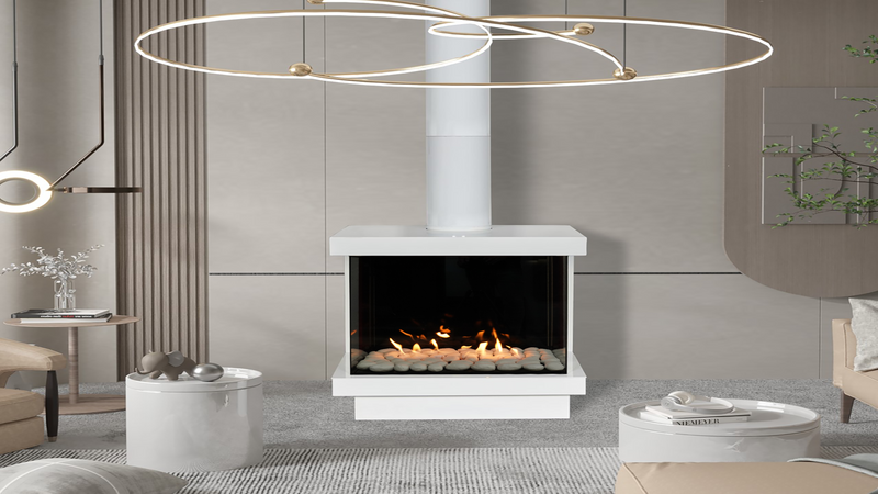 Load image into Gallery viewer, Ortal Fireplaces, Ortal Fireplaces Mississauga, Ortal Fireplaces Toronto fireplace mississauga.