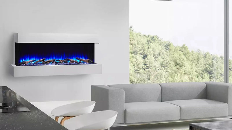 Load image into Gallery viewer, Simpli Fire Fireplaces, Simpli Fire Fireplaces Mississauga, Simpli Fire Fireplaces Toronto fireplace mississauga.