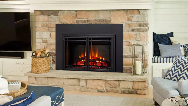 Load image into Gallery viewer, Simpli Fire Fireplaces, Simpli Fire Fireplaces Mississauga, Simpli Fire Fireplaces Toronto fireplace mississauga.
