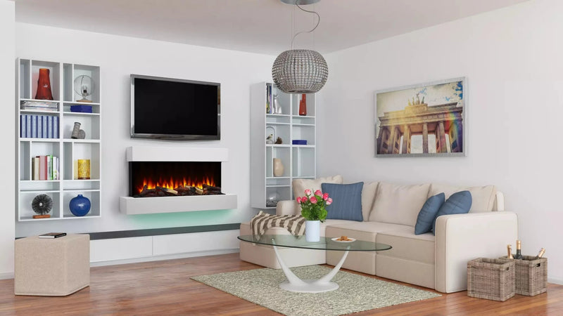 Load image into Gallery viewer, Simpli Fire Fireplaces, Simpli Fire Fireplaces Mississauga, Simpli Fire Fireplaces Toronto fireplace mississauga.