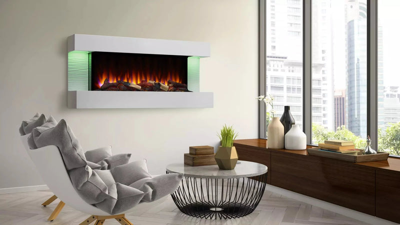 Load image into Gallery viewer, Simpli Fire Fireplaces, Simpli Fire Fireplaces Mississauga, Simpli Fire Fireplaces Toronto fireplace mississauga.