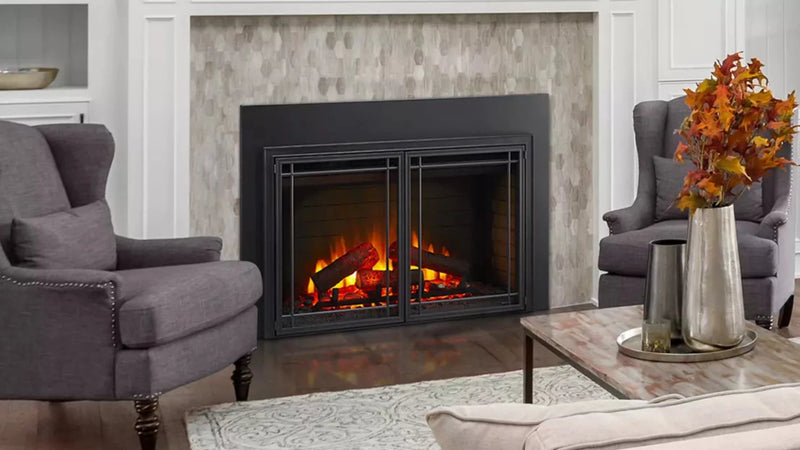 Load image into Gallery viewer, Simpli Fire Fireplaces, Simpli Fire Fireplaces Mississauga, Simpli Fire Fireplaces Toronto fireplace mississauga.