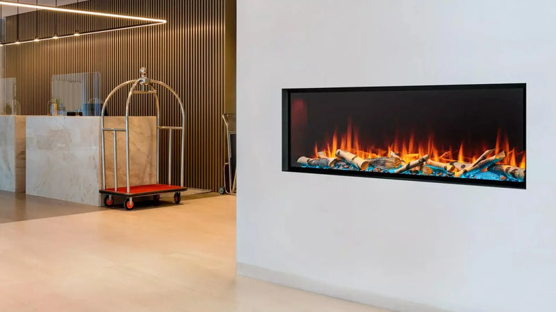 Load image into Gallery viewer, Simpli Fire Fireplaces, Simpli Fire Fireplaces Mississauga, Simpli Fire Fireplaces Toronto fireplace mississauga.