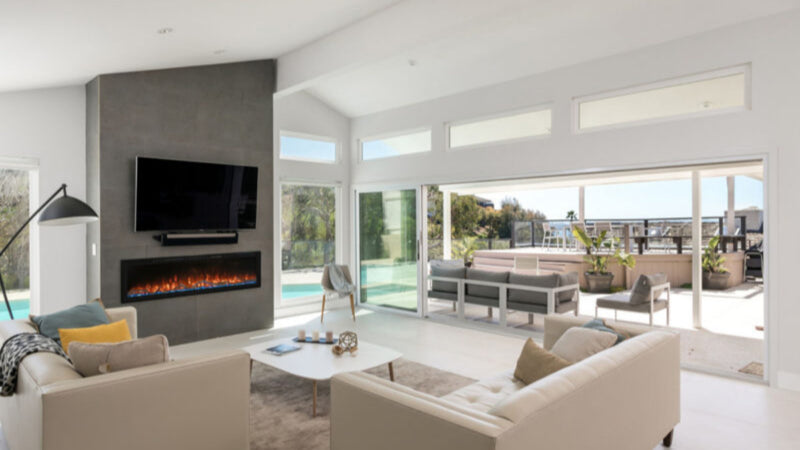 Load image into Gallery viewer, Modern Flames Fireplaces, Modern Flames Fireplaces Mississauga, Modern Flames Fireplaces Toronto fireplace mississauga.