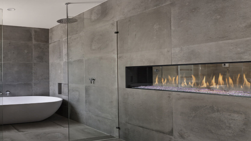 Load image into Gallery viewer, Montigo Fireplaces, Montigo Fireplaces Mississauga, Montigo Fireplaces Toronto fireplace mississauga.