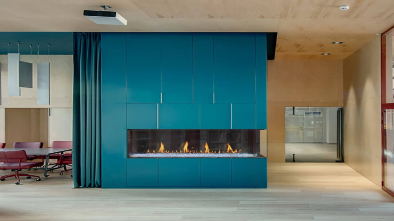 Load image into Gallery viewer, Montigo Fireplaces, Montigo Fireplaces Mississauga, Montigo Fireplaces Toronto fireplace mississauga.