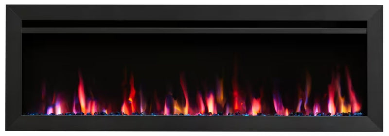 Load image into Gallery viewer, Allusion Slim Electric Fireplace