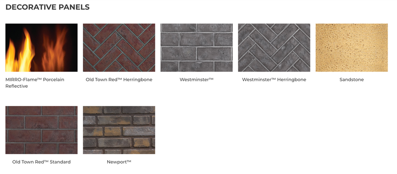 Load image into Gallery viewer, CBX42 Continental Gas Fireplaces
