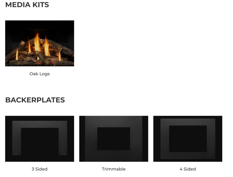 Load image into Gallery viewer, CRD3 Continental Gas Inserts