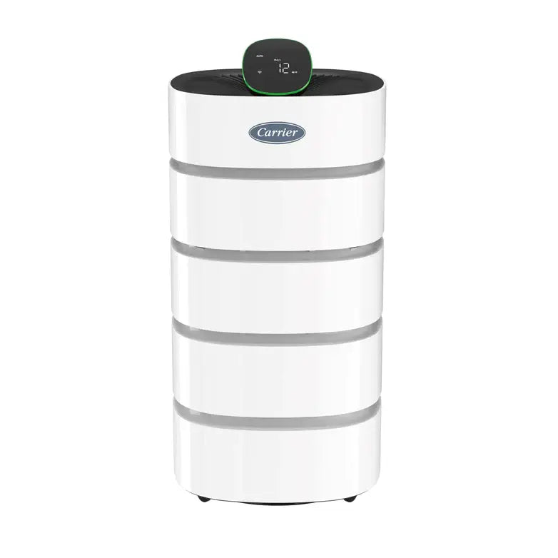 Load image into Gallery viewer, Carrier Cooling, Carrier Cooling Mississauga, Carrier Cooling Toronto fireplace mississauga.