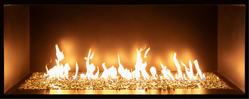 Load image into Gallery viewer, Redefine Elegance with Summit Open Luxury Fireplaces (Single Side)