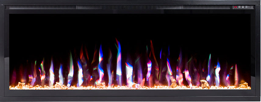 Foyer Electric - TOSO-BEF-50BIF – Fireplace store Mississauga