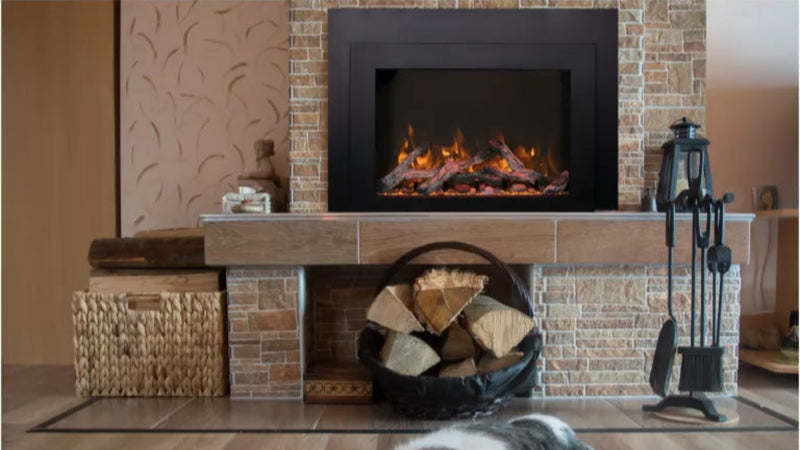 Load image into Gallery viewer, Amantii Fireplaces, Amantii Fireplaces Mississauga, Amantii Fireplaces Toronto fireplace mississauga.
