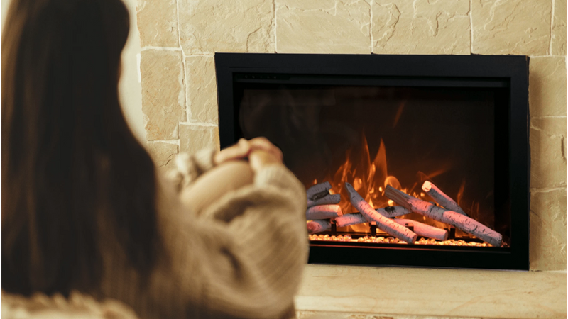 Load image into Gallery viewer, Amantii Fireplaces, Amantii Fireplaces Mississauga, Amantii Fireplaces Toronto fireplace mississauga.