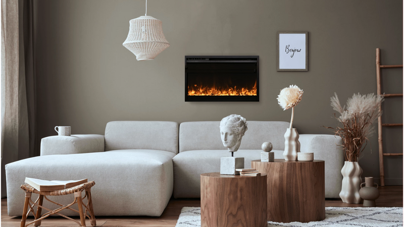 Load image into Gallery viewer, Amantii Fireplaces, Amantii Fireplaces Mississauga, Amantii Fireplaces Toronto fireplace mississauga.