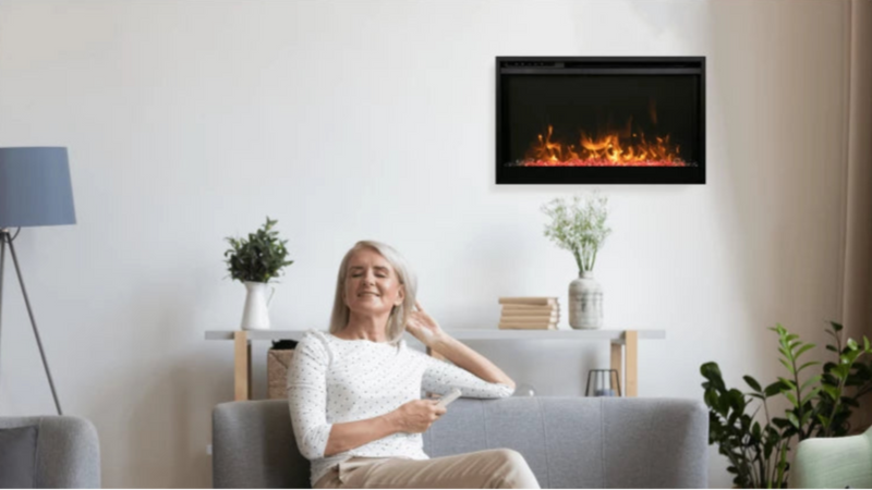Load image into Gallery viewer, Amantii Fireplaces, Amantii Fireplaces Mississauga, Amantii Fireplaces Toronto fireplace mississauga.