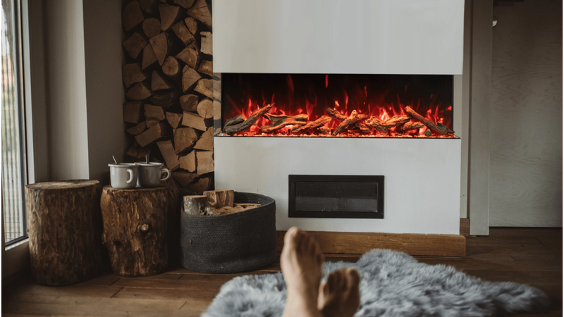 Load image into Gallery viewer, Amantii Fireplaces, Amantii Fireplaces Mississauga, Amantii Fireplaces Toronto fireplace mississauga.