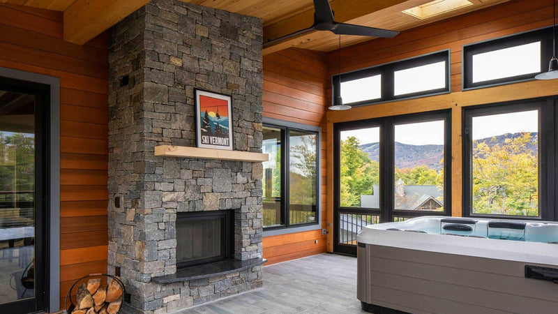 Load image into Gallery viewer, RSF Fireplaces, RSF Fireplaces Mississauga, RSF Fireplaces Toronto fireplace mississauga.