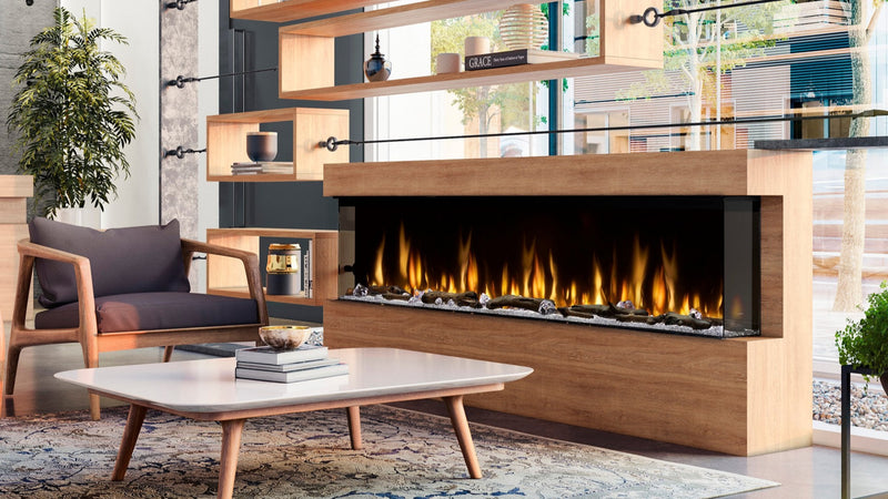 Load image into Gallery viewer, Dimplex Fireplaces, Dimplex Fireplaces Mississauga, Dimplex Fireplaces Toronto fireplace mississauga.