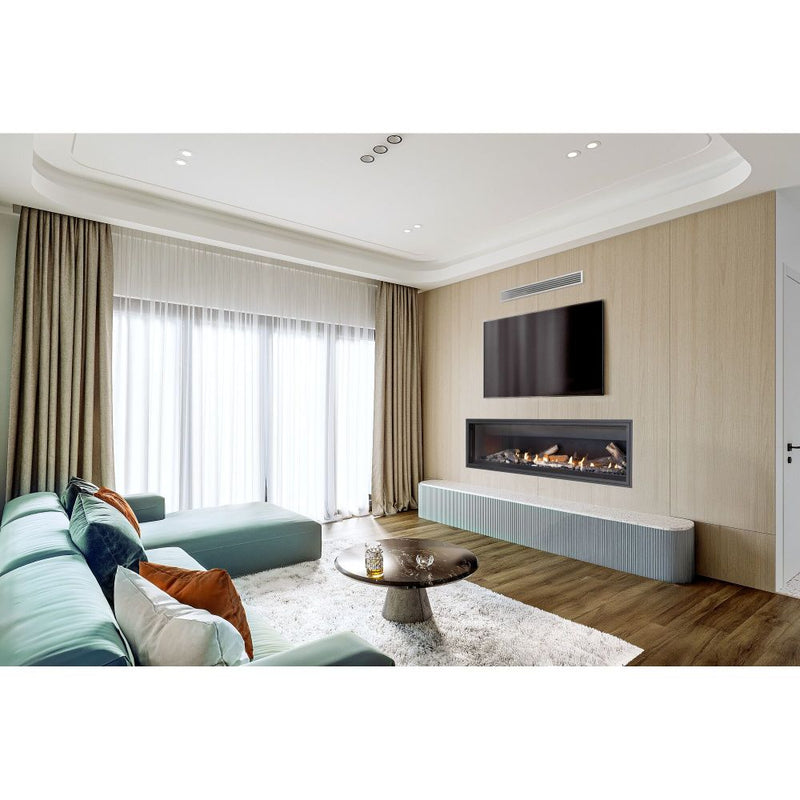 Load image into Gallery viewer, Ascent™ Linear 76 Napoleon Gas Fireplace
