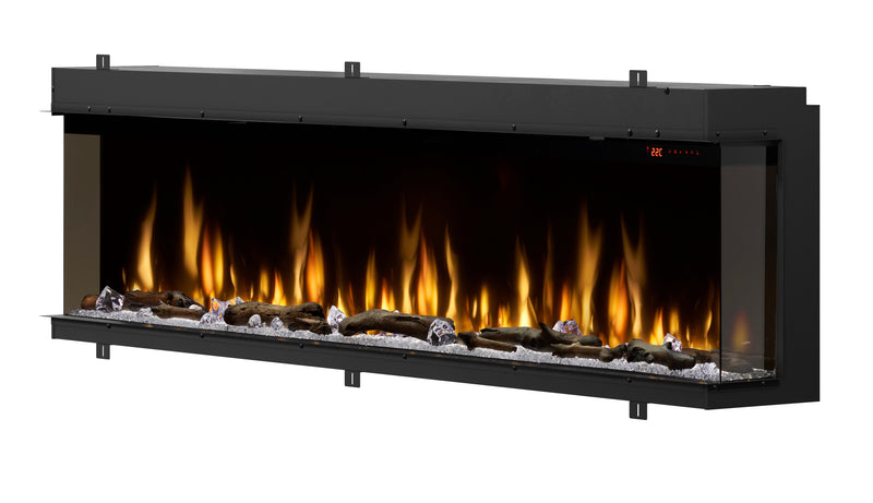 Load image into Gallery viewer, Ignite Bold 88" Linear Electric Fireplace