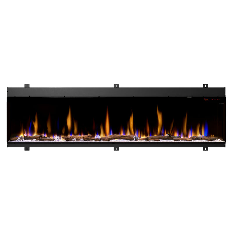 Load image into Gallery viewer, Ignite Bold 88" Linear Electric Fireplace