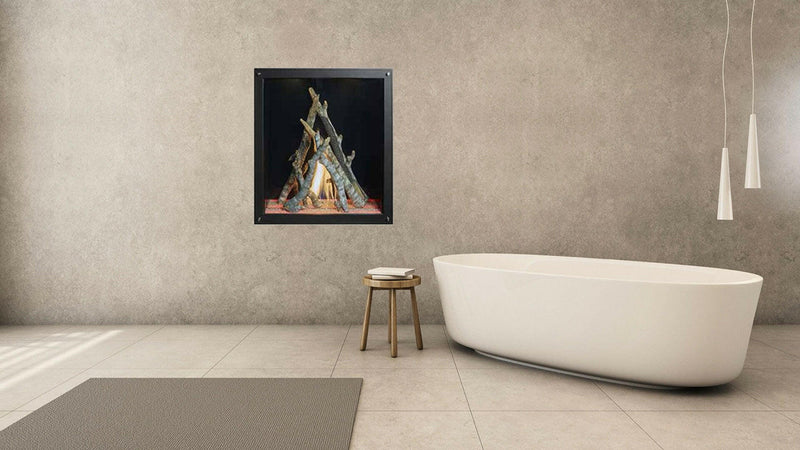 Load image into Gallery viewer, Davinci Fireplaces, Davinci Fireplaces Mississauga, Davinci Fireplaces Toronto fireplace mississauga.