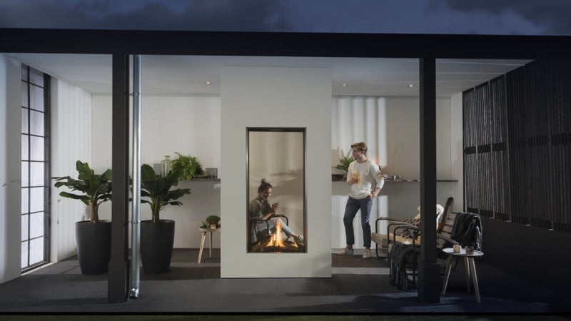 Load image into Gallery viewer, Element4 Outdoor Fireplaces, Element4 Outdoor Fireplaces Mississauga, Element4 Outdoor Fireplaces Toronto fireplace mississauga.