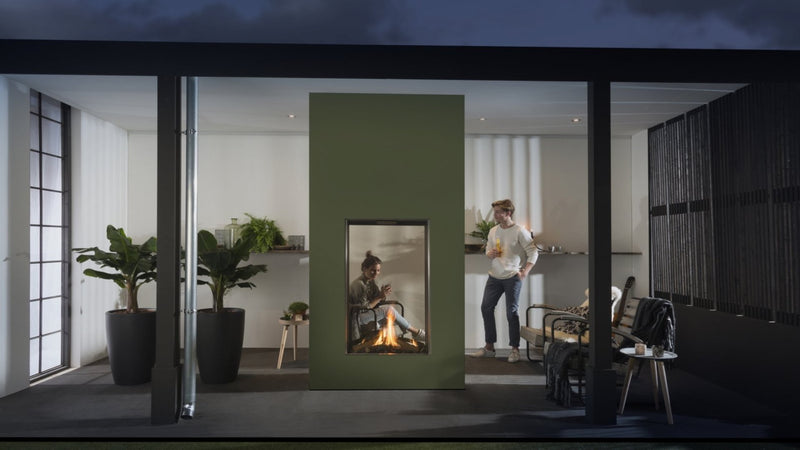 Load image into Gallery viewer, Element4 Outdoor Fireplaces, Element4 Outdoor Fireplaces Mississauga, Element4 Outdoor Fireplaces Toronto fireplace mississauga.