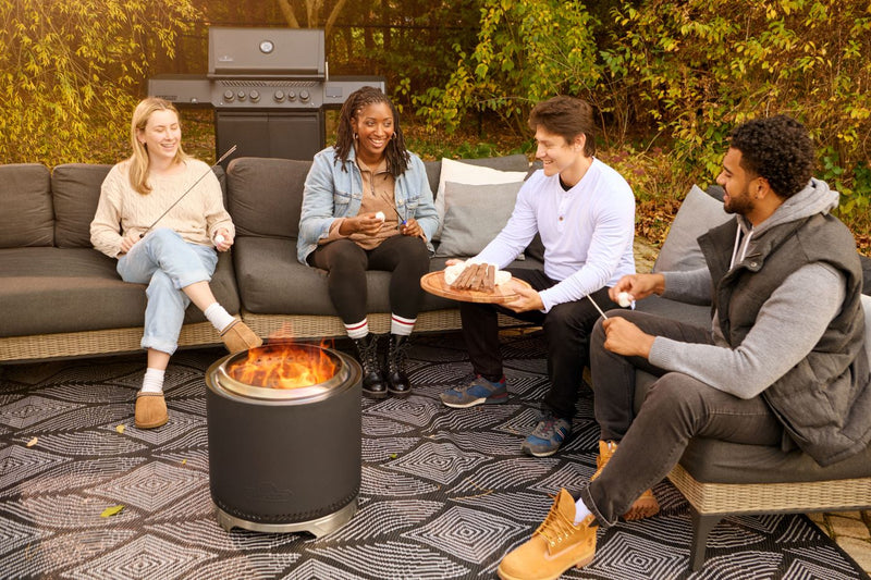 Load image into Gallery viewer, Timberwolf® Smokeless Fire Pit