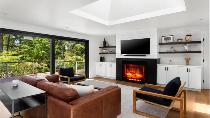 Load image into Gallery viewer, Amantii Fireplaces, Amantii Fireplaces Mississauga, Amantii Fireplaces Toronto fireplace mississauga.