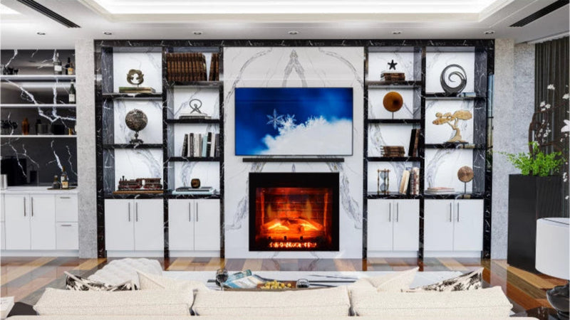 Load image into Gallery viewer, Amantii Fireplaces, Amantii Fireplaces Mississauga, Amantii Fireplaces Toronto fireplace mississauga.