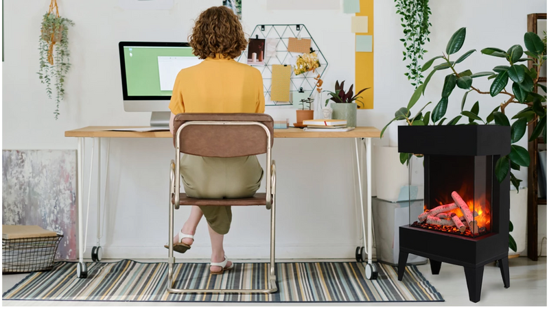 Load image into Gallery viewer, Amantii Fireplaces, Amantii Fireplaces Mississauga, Amantii Fireplaces Toronto fireplace mississauga.