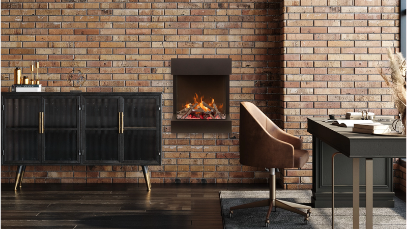 Load image into Gallery viewer, Amantii Fireplaces, Amantii Fireplaces Mississauga, Amantii Fireplaces Toronto fireplace mississauga.