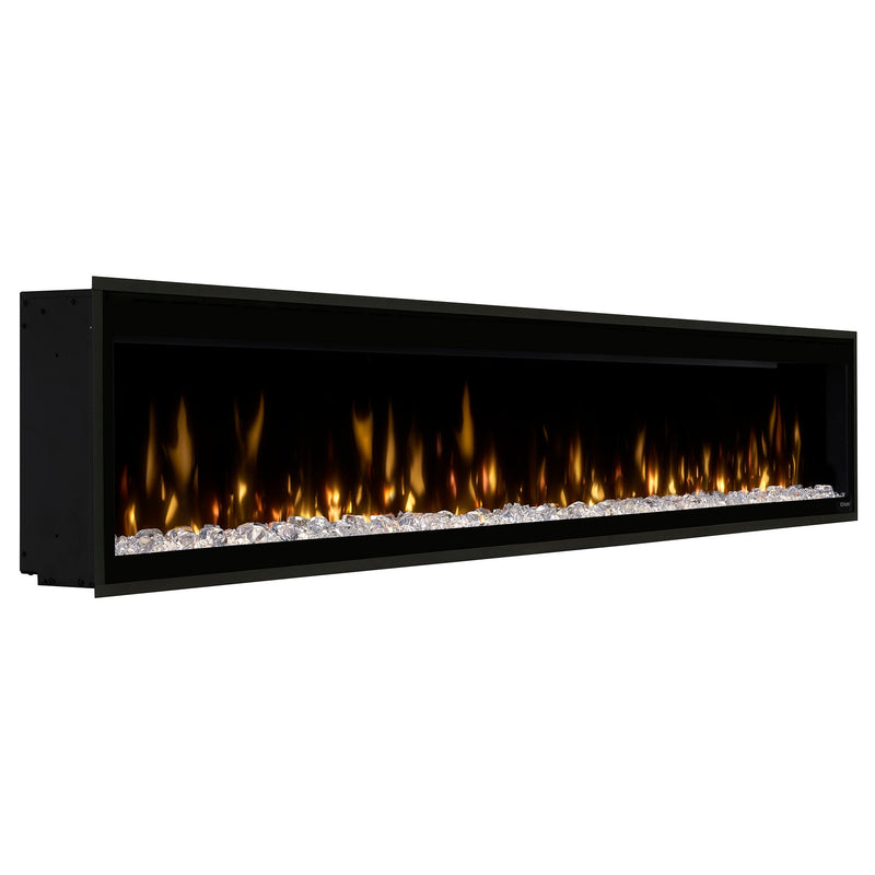 Load image into Gallery viewer, Ignite Evolve 100" Linear Electric Fireplace