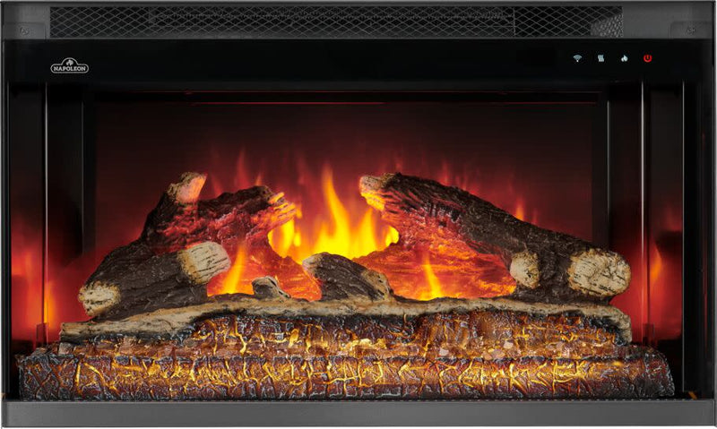 Load image into Gallery viewer, Rosedale™ Electric 2 Napoleon Fireplace