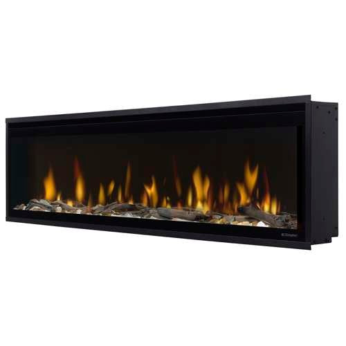 Load image into Gallery viewer, Ignite Evolve 60" Linear Electric Fireplace