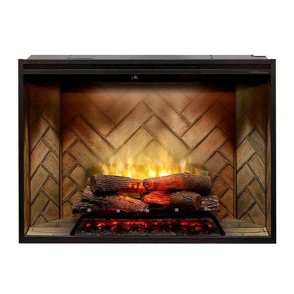 Load image into Gallery viewer, Revillusion® Built-In Firebox Fireplace 42" (Floor model)