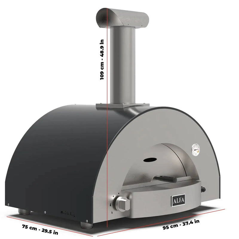 Load image into Gallery viewer, CLASSICO 2 Pizze (Propane/ Gas)