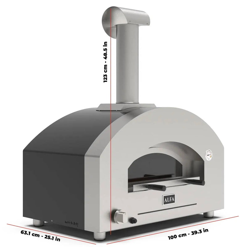 Load image into Gallery viewer, FUTURO 2 Pizze (Propane/ Gas)