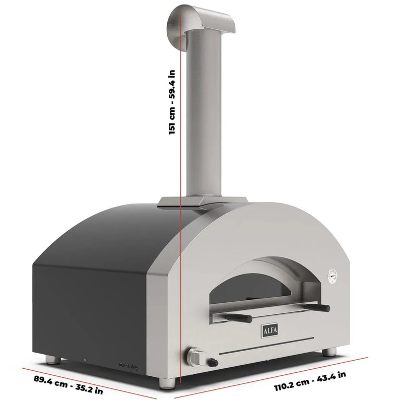 Load image into Gallery viewer, FUTURO 4 Pizze